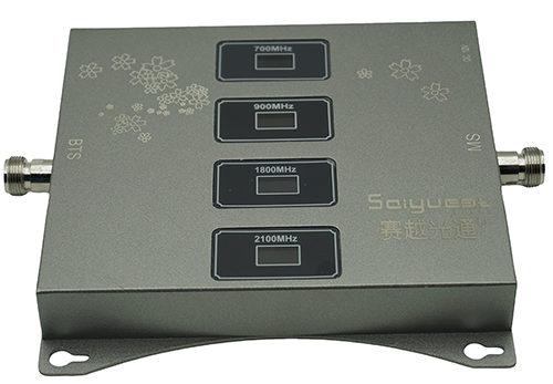  宁县四频手机信号接收器200㎡