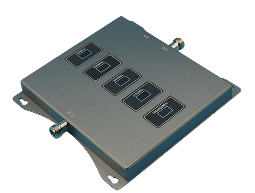 宁县五频4G+5G手机信号增强器200㎡