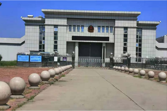  宁县某监狱数字手机信号屏蔽（信令级管控）案例