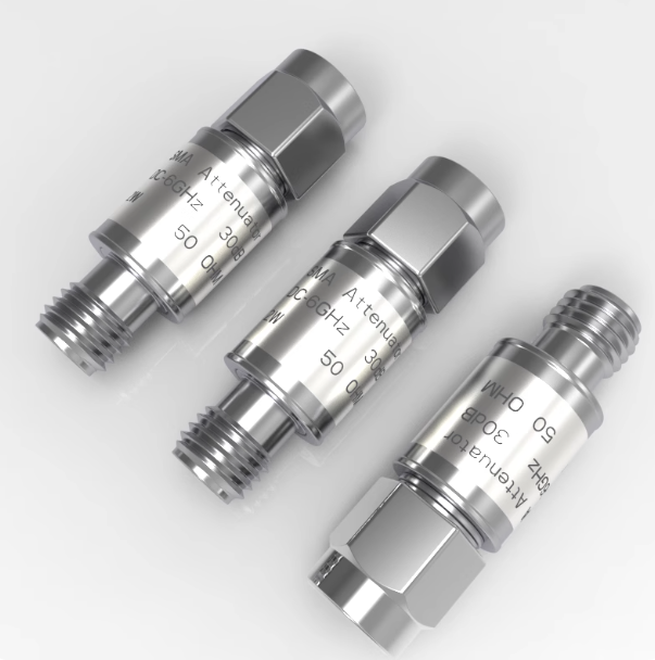  宁县小功率SMA固定衰减器0-3G/0-6G射频专用